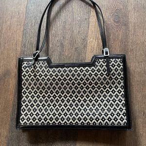 Authentic Bruno Magli handbag.